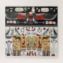 Buscar arte egipcio puzzles Vintage