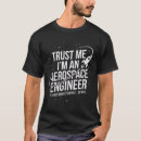 Buscar aeroespacial camisetas Ciencia de cohetes