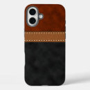 Buscar rojo marrón iphone fundas Para él