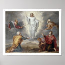 Buscar la transfiguración posters Vida