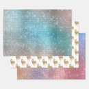 Buscar sparkle papel de regalo Purpurina