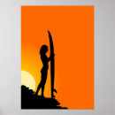 Buscar el practicar surf posters Agua