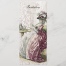 Buscar siglo xviii invitaciones Romántico