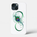 Buscar pluma iphone fundas Pavo real