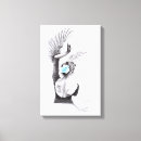 Buscar surrealista arte Mujer