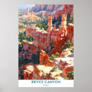 Buscar bryce posters Cañón