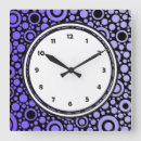 Buscar agujero relojes de pared General y unisex