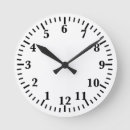 Buscar inusual relojes de pared Divertido