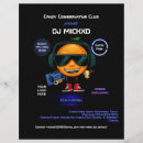 Buscar dibujos flyers General y unisex
