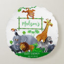 Buscar animal del safari cojines General y unisex