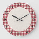 Buscar a cuadros relojes de pared General y unisex