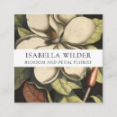 Buscar del florista tarjetas de visita Clientes