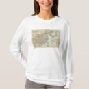Buscar mapa de japón camisetas Punto
