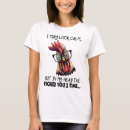 Buscar rooster camisetas Animales