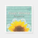 Buscar girasoles servilletas Alegre