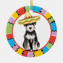 Buscar schnauzer adornos Terrier