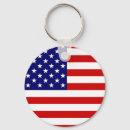 Buscar bandera de estados unidos llaveros Rayas