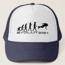 Buscar el profundo gorras Mar