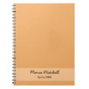 Buscar colores suaves cuadernos Minimalista