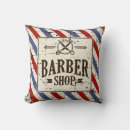 Buscar barbería cojines Vintage