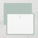 Buscar inicial tarjetas e invitaciones Verde