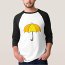 Buscar paraguas amarillo camisetas Primavera