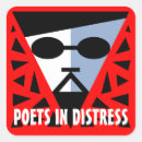 Buscar poeta pegatinas Poesía