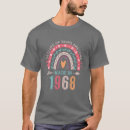 Buscar 54 años camisetas Arco iris