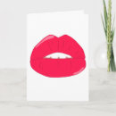 Buscar boquilla tarjetas Labios