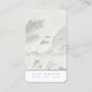 Buscar nubes tarjetas de visita Código qr