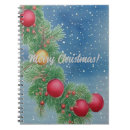 Buscar decoraciones del navidad libretas Para ellos