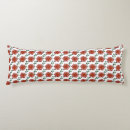 Buscar flores rojas cojines Floral vintage