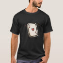 Buscar as camisetas As de corazones