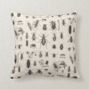 Buscar amante del insecto cojines Naturaleza