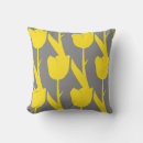 Buscar tulipanes amarillos cojines General y unisex