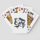 Buscar creativo barajas de cartas Pollo divertido