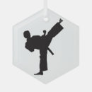 Buscar karate adornos 10 º patada