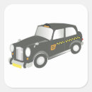 Buscar taxi pegatinas Vehículo