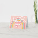 Buscar arco iris tarjetas Rosa