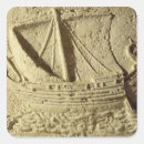 Buscar romanos 8 pegatinas Vela