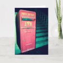 Buscar box tarjetas Rojo