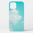 Buscar azul y luz iphone fundas Brillante