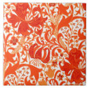 Buscar anaranjado 15cm azulejos Iris