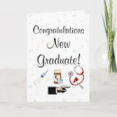 Buscar nuevo graduado tarjetas Enfermeros