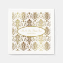 Buscar damask servilletas Oro