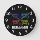 Buscar jugador relojes de pared Chico