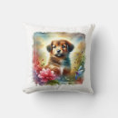 Buscar puppy cojines Animal