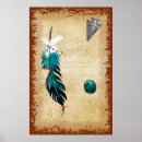 Buscar nativo arte Tribal