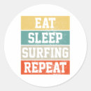 Buscar surf vintage pegatinas Verano