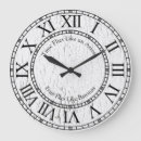 Buscar el tiempo vuela relojes de pared Divertido